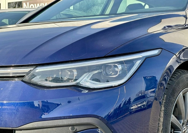 Volkswagen Golf cena 139600 przebieg: 13576, rok produkcji 2023 z Płock małe 79